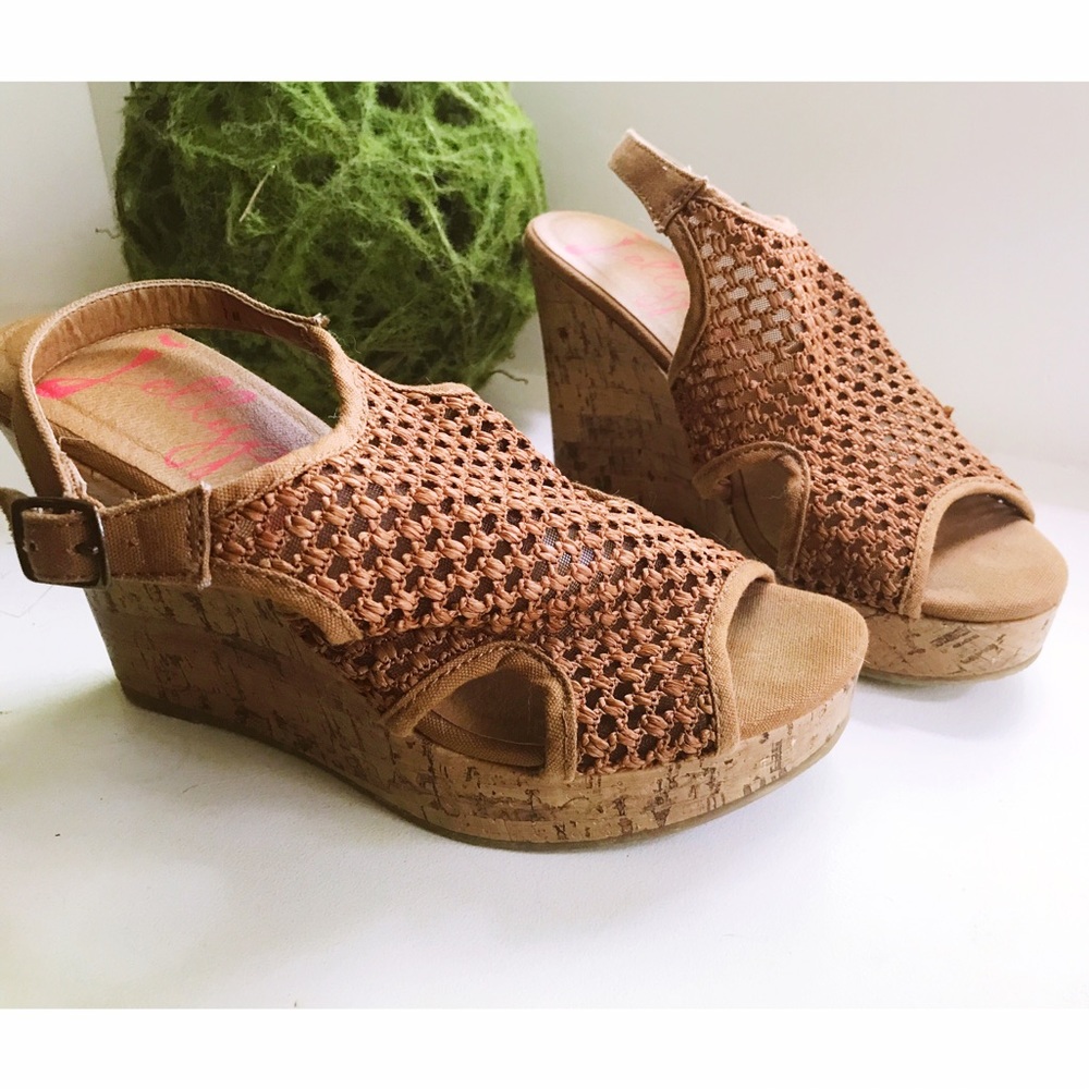 Comfy Wedges!