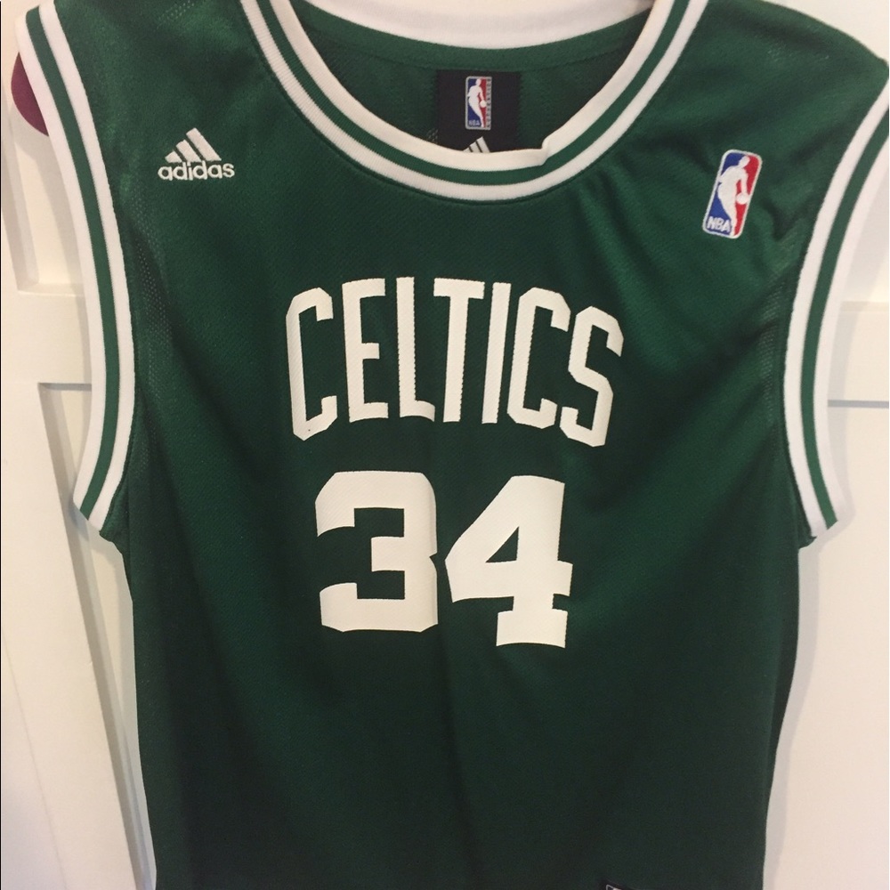 Celtics Paul Pierce Shirt