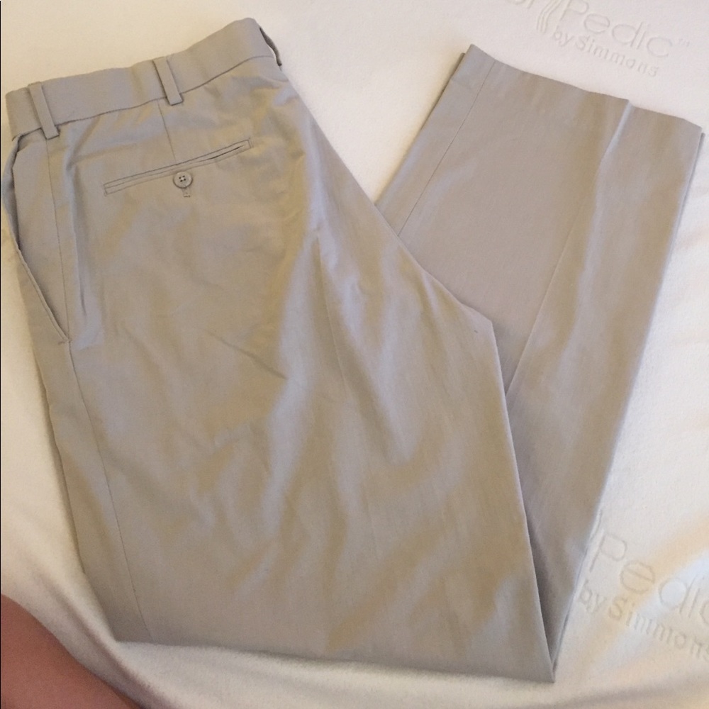 Stafford classic fit men's dress pants