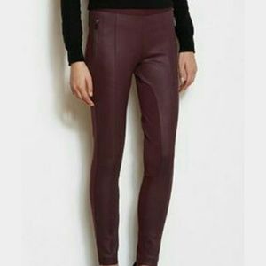 NWT Paneled Skinny Pants