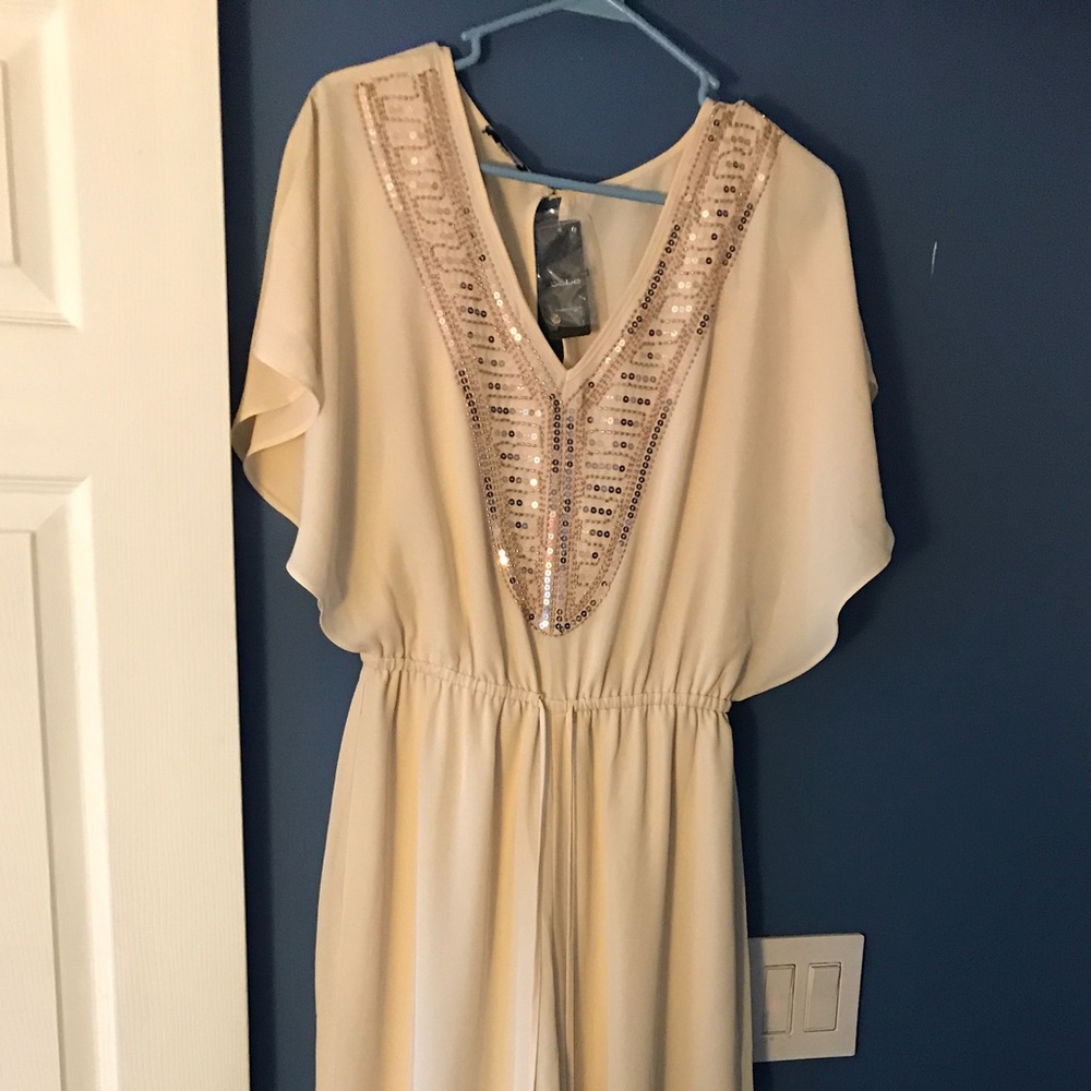 Bebe Full Body Jumper