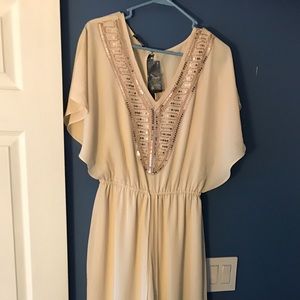 Bebe Full Body Jumper