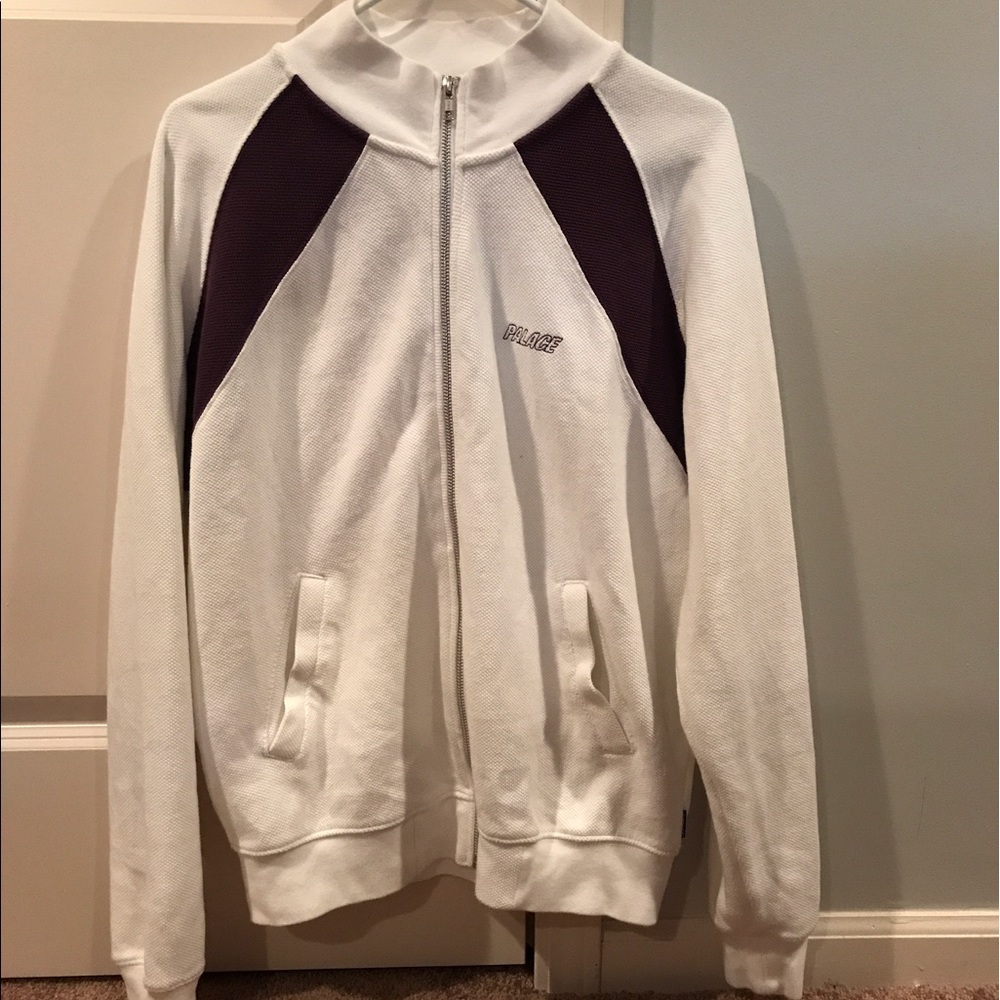 Palace Track Jacket