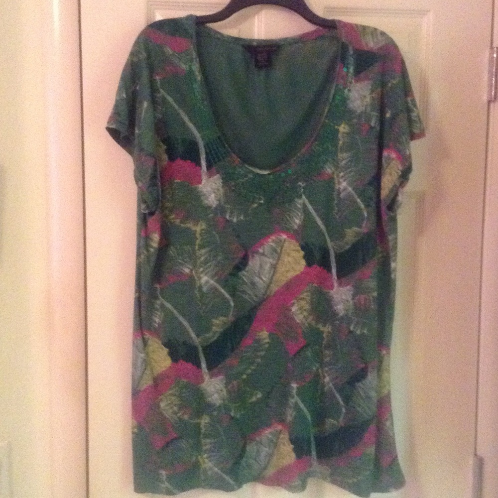 XL Calvin Klein Shirt, like new