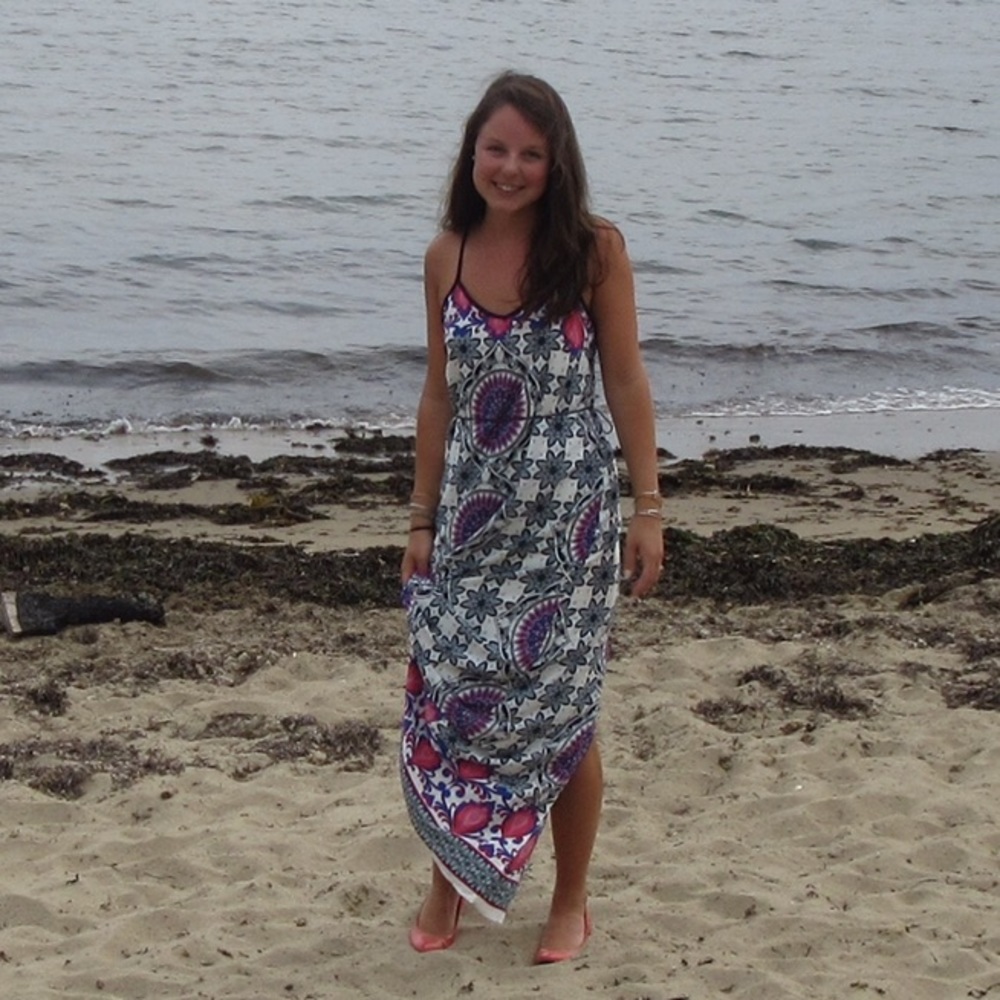 Beautiful Maxi Dress
