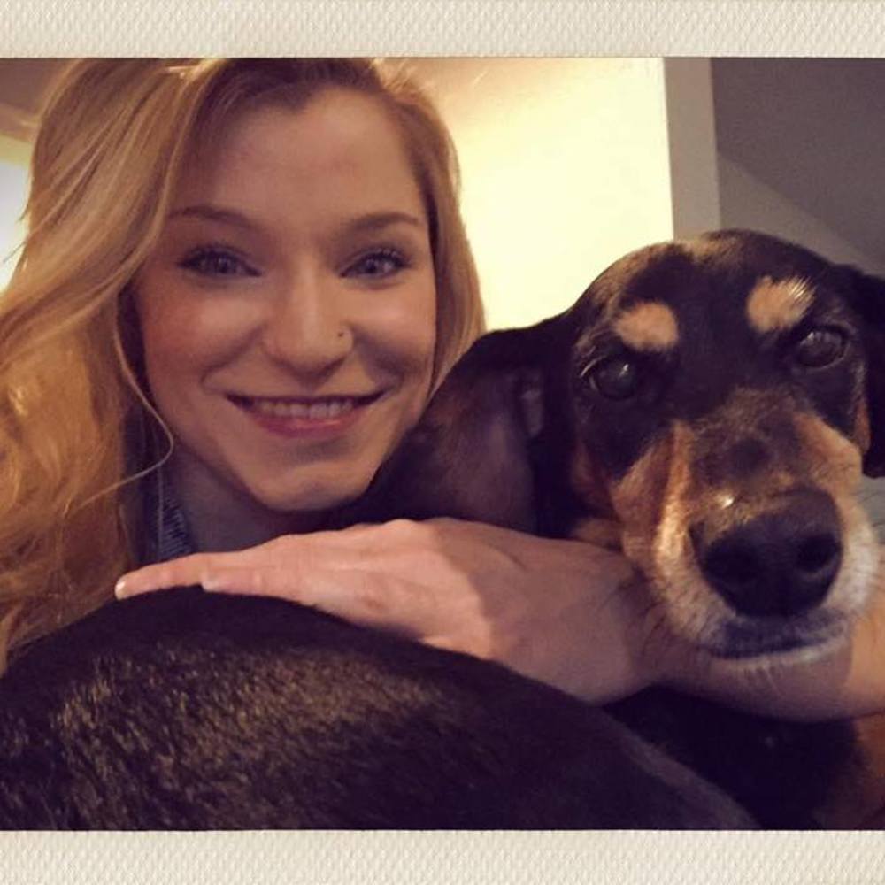 Meet your Posher, Katie