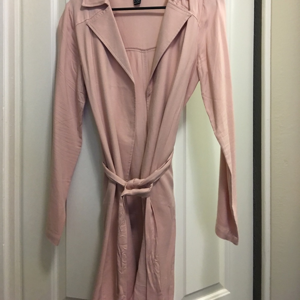 Pink cardigan - Picture 2 of 3