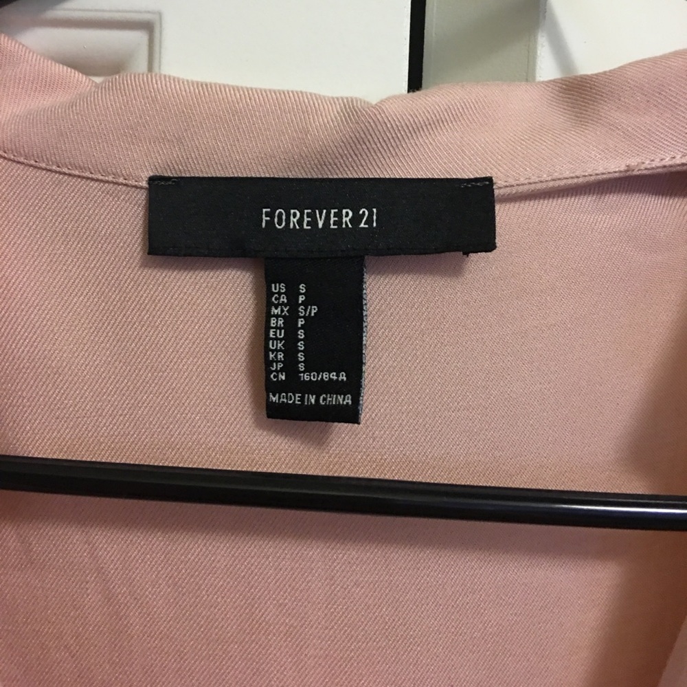 Pink cardigan - Picture 3 of 3
