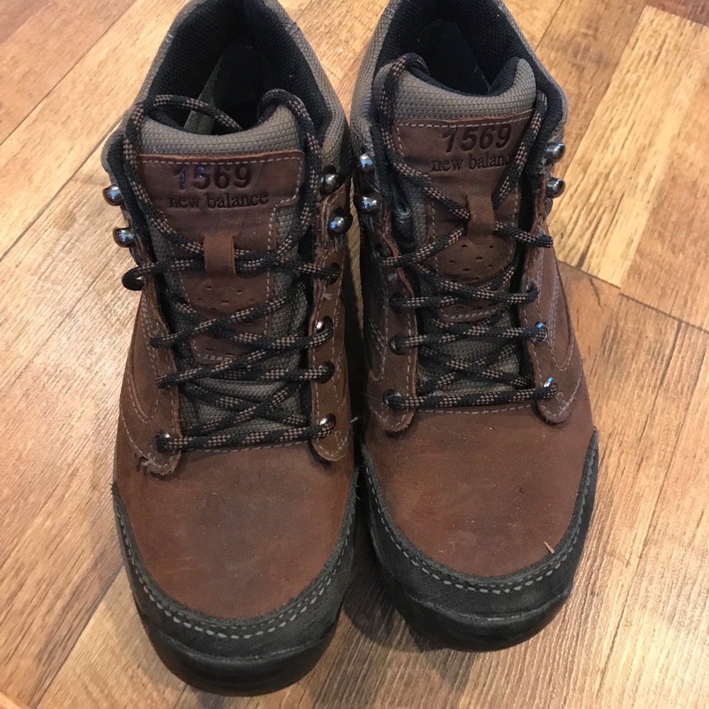 New Balance Hiking Boots
