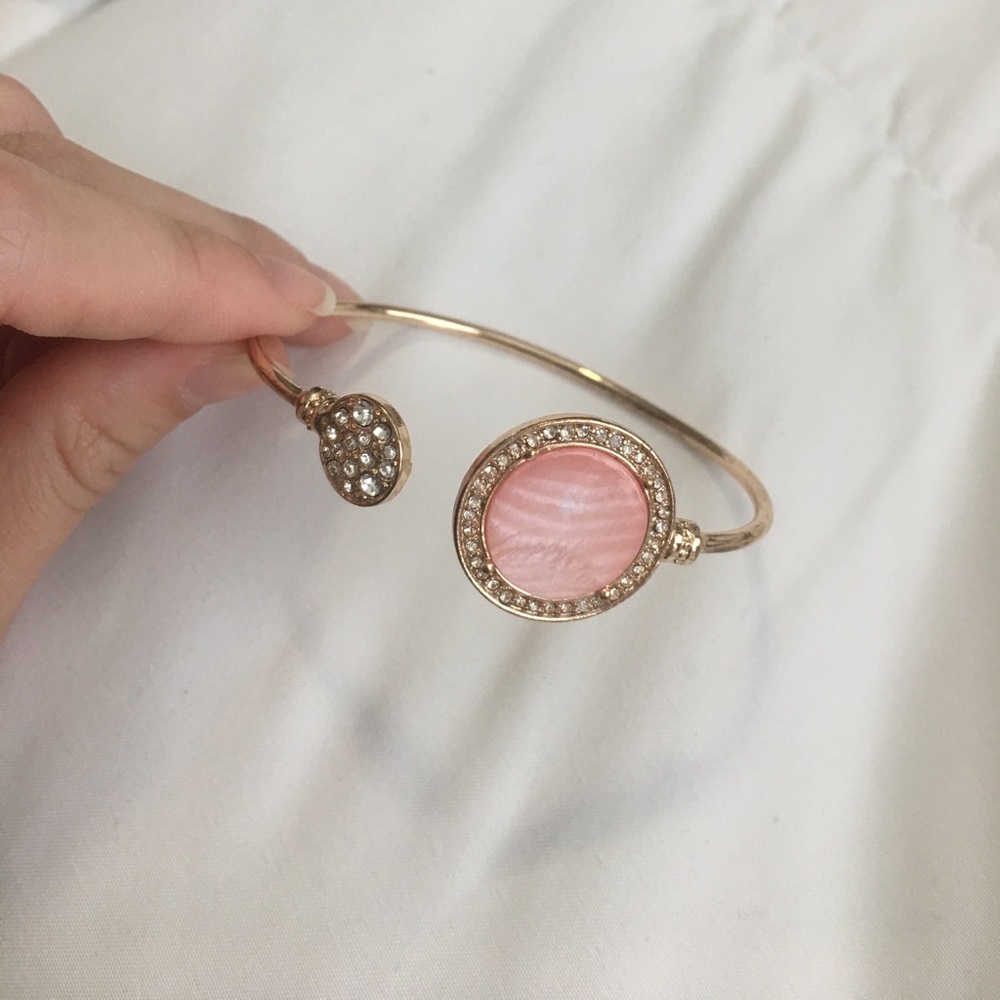 Two diamond bracelets - Picture 2 of 3