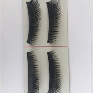 Eyelashes