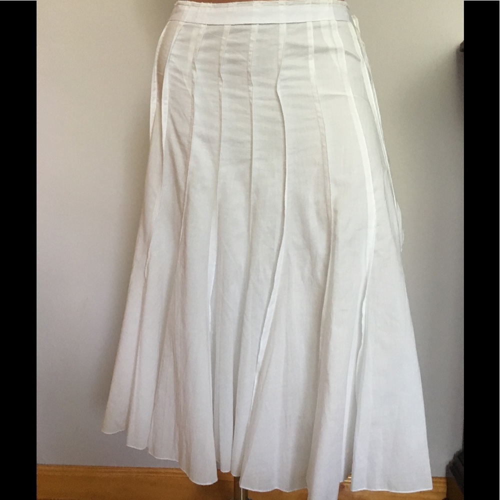 Women's Midi Skirt SZ 6P