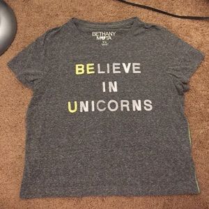 Bethany Mota Aeropostale Crop Top