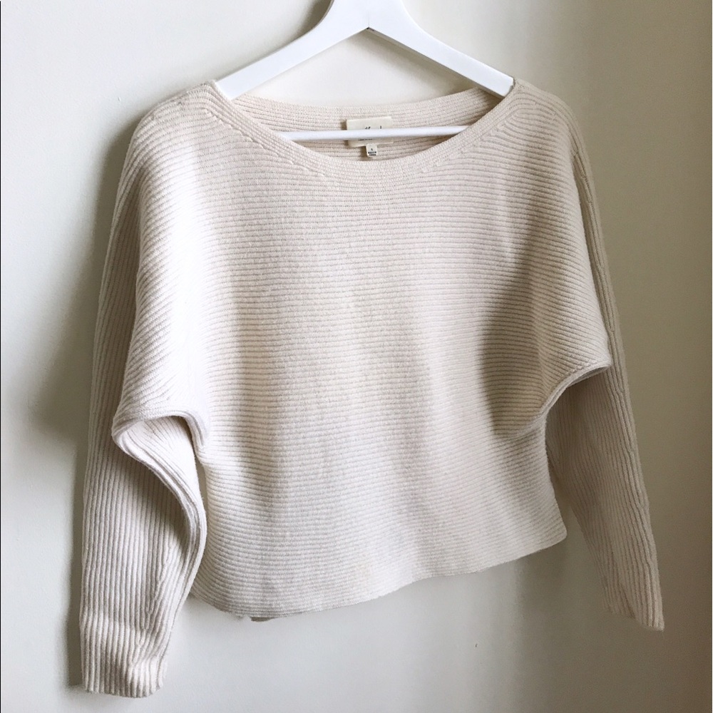 Soft Wilfred Wool sweater-