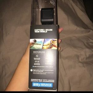 go pro brand new hero session