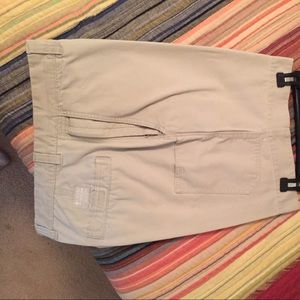 Columbia khaki shorts