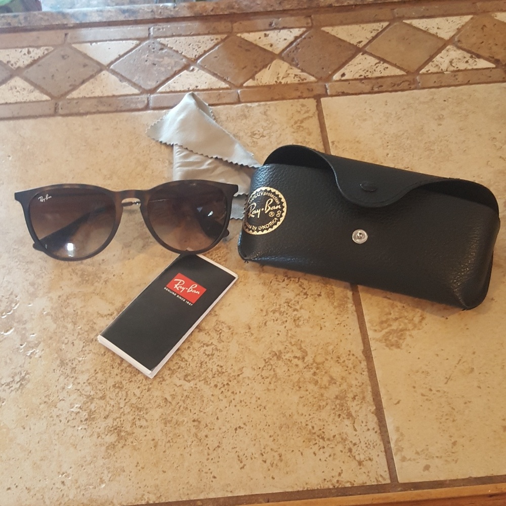 Ray Ban Erika Sunglasses