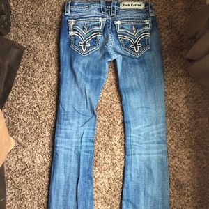 Rock Revivals boot cut