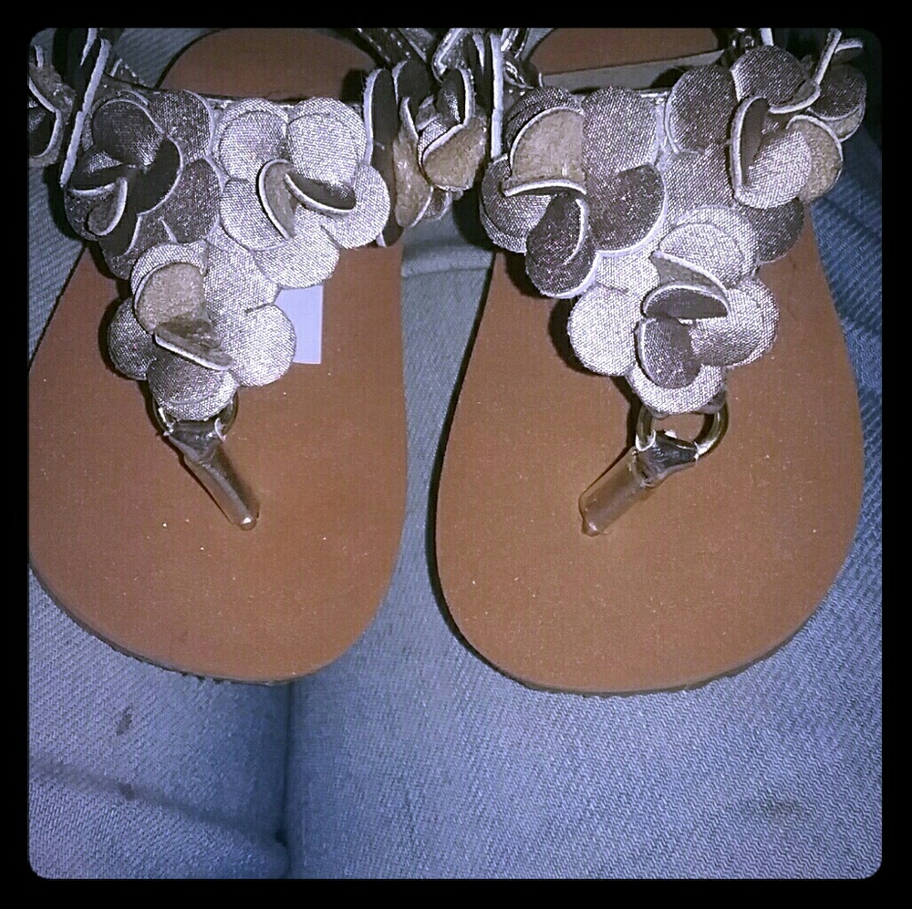 Baby girl shoes