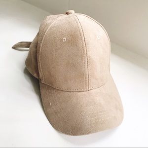 Tan Dad Hat