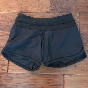 Lululemon Running Shorts