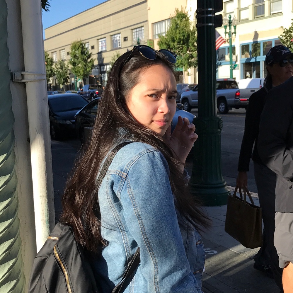 Meet your Posher, Frances