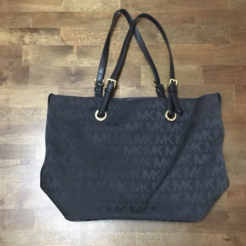 Black authentic MK BAG
