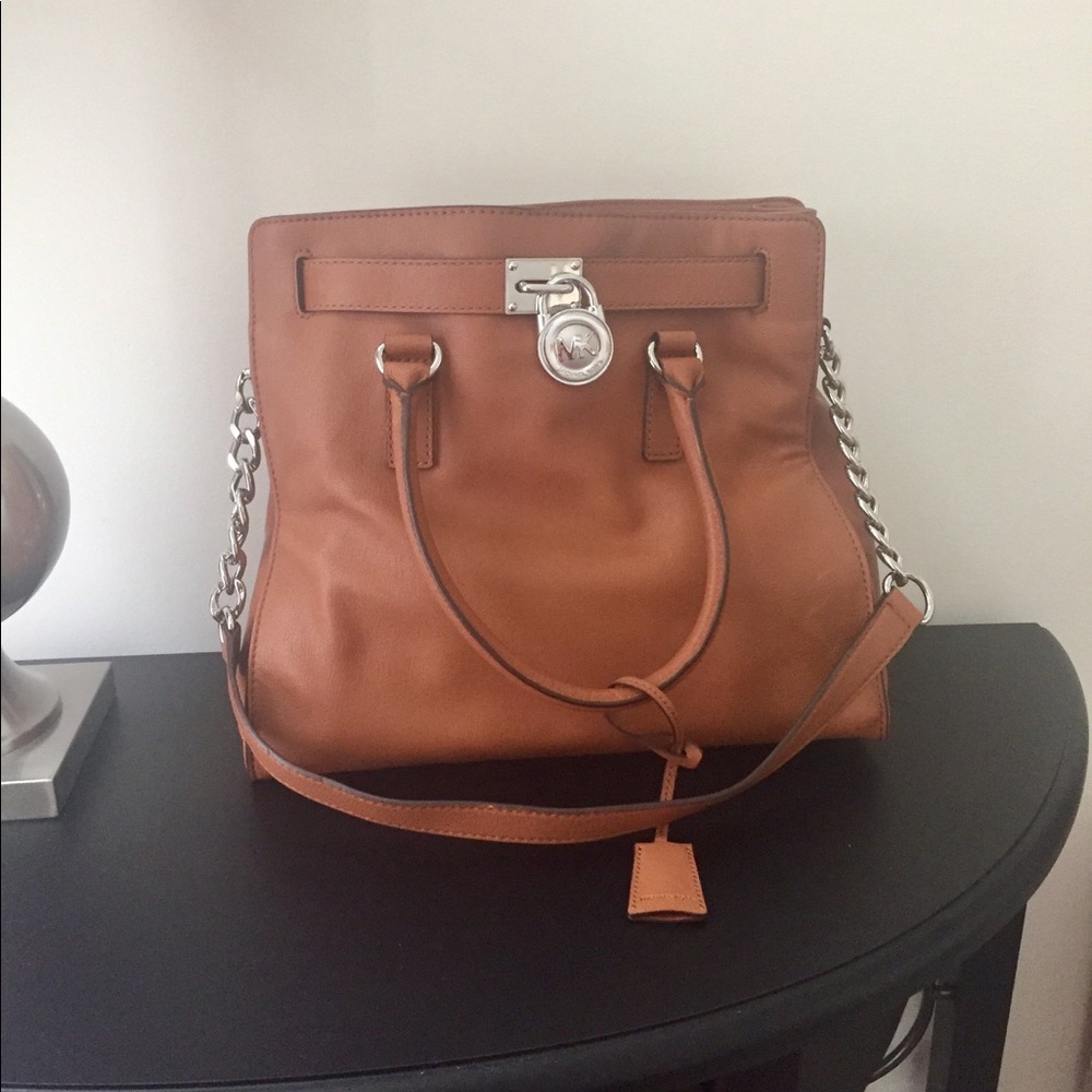 NWT Michael Kors Hamilton