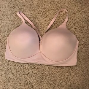 Victorias secret bralette in blush