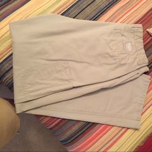Columbia khaki pants