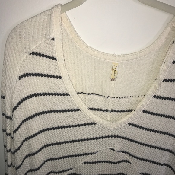 Free people striped top - Picture 3 of 3