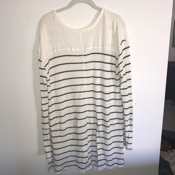 Free people striped top - Picture 2 of 3