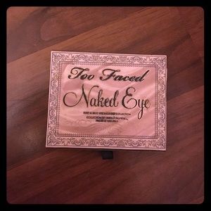 Too Faced Naked Eye Palette