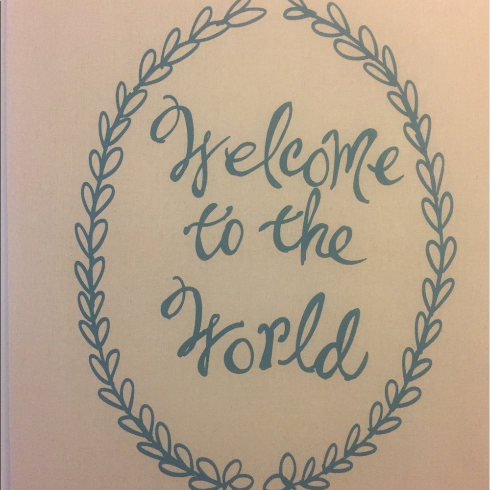 Pottery Barn Kids Canvas