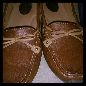 Clarks Artisan Loafers