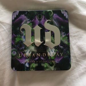 Urban Decay Nirvana BYOP