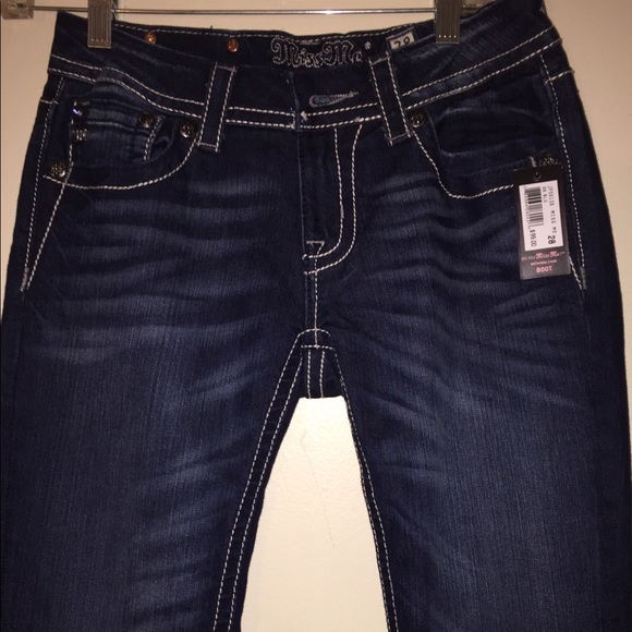 Miss Me Jeans - Picture 1 of 5