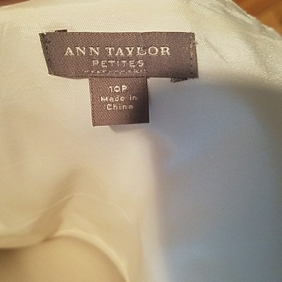 White strapless sundress - Picture 4 of 4