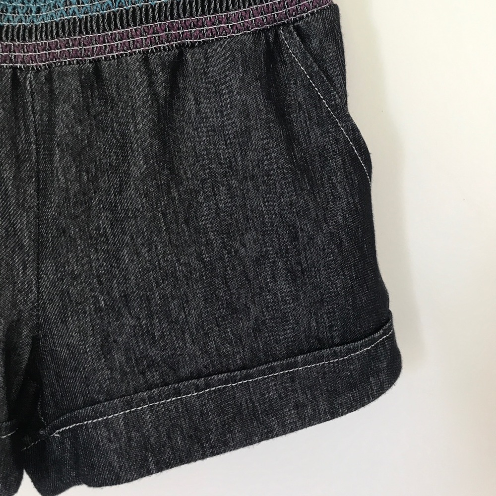DENIM ROMPER. - Picture 4 of 5