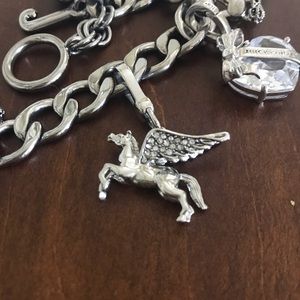 Juicy Couture Pegasus charm RESERVED