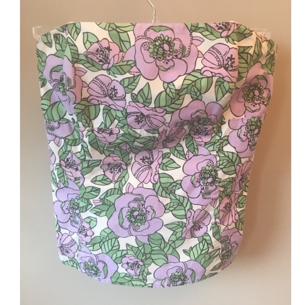 Loft Strapless Top - image 1