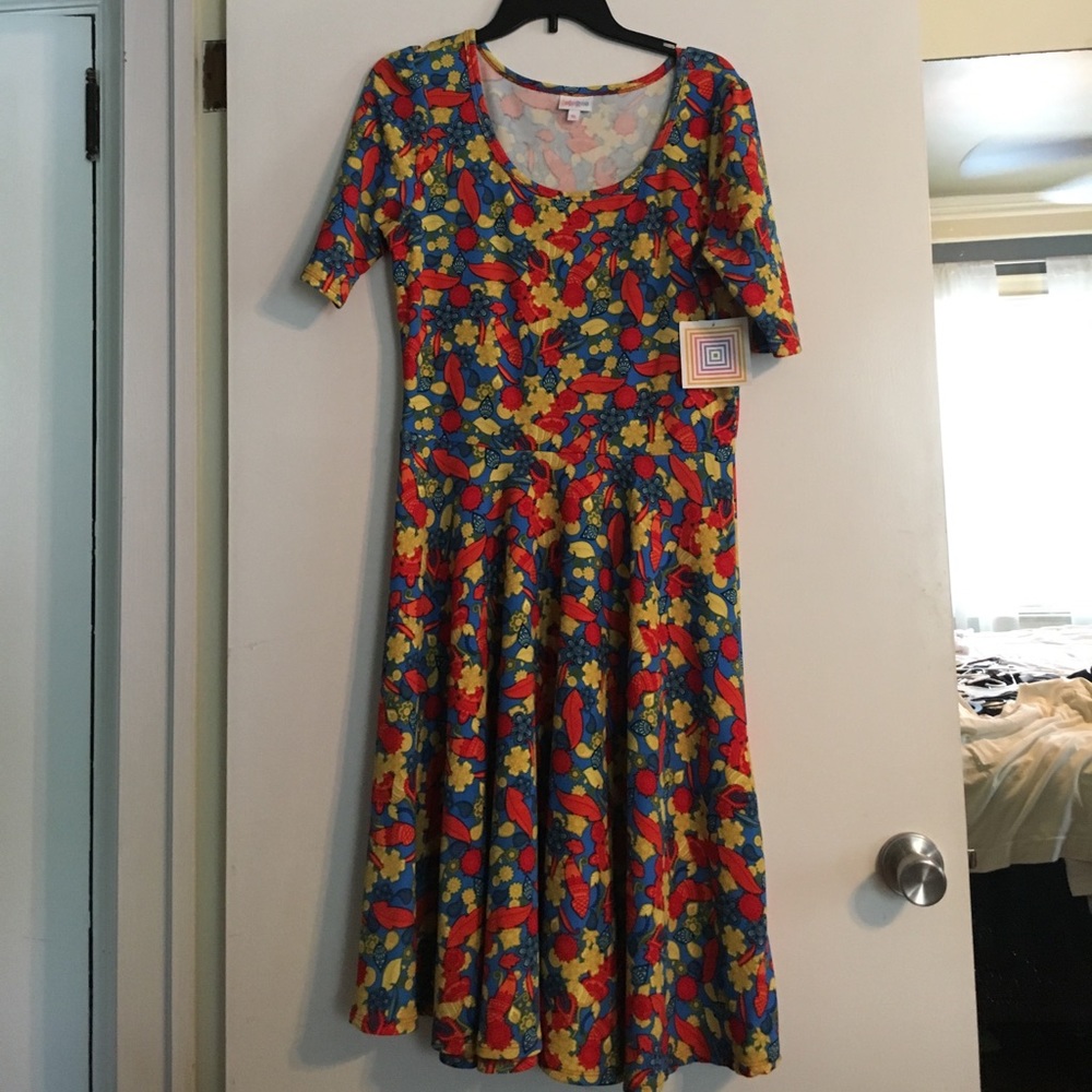 Lularoe XL Nicole