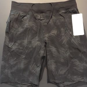 Lululemon athletic shorts