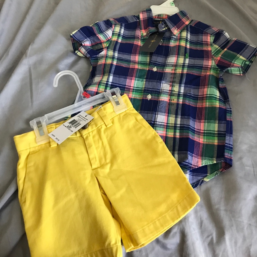 Polo Set (New)