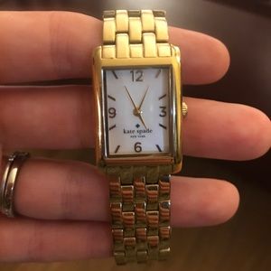 Kate Spade Cooper Watch