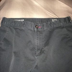 Bullhead black skinny pants