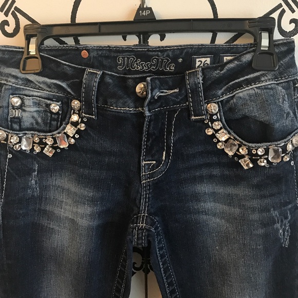 Miss Me Jeans - Picture 2 of 5