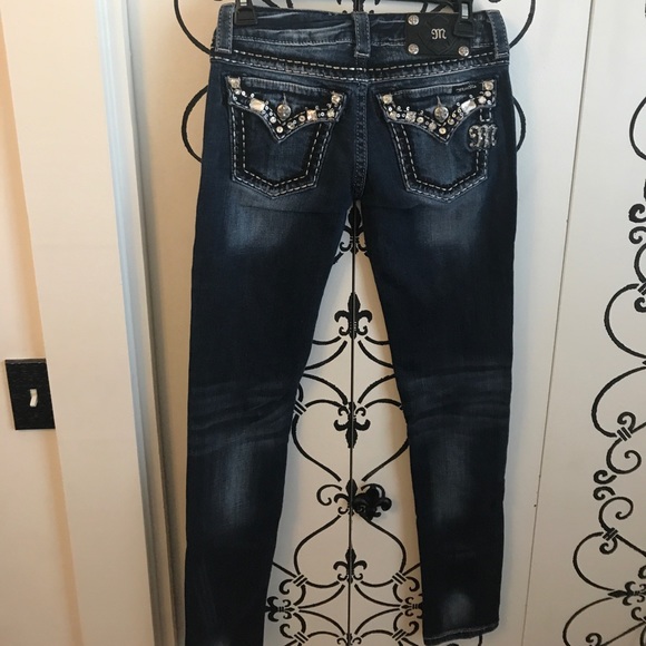 Miss Me Jeans - Picture 4 of 5