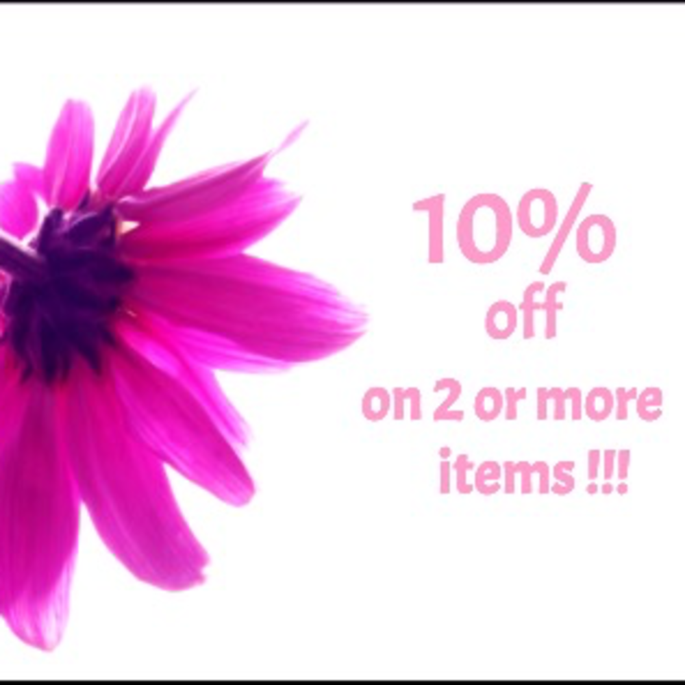 Bundle and Save!!!