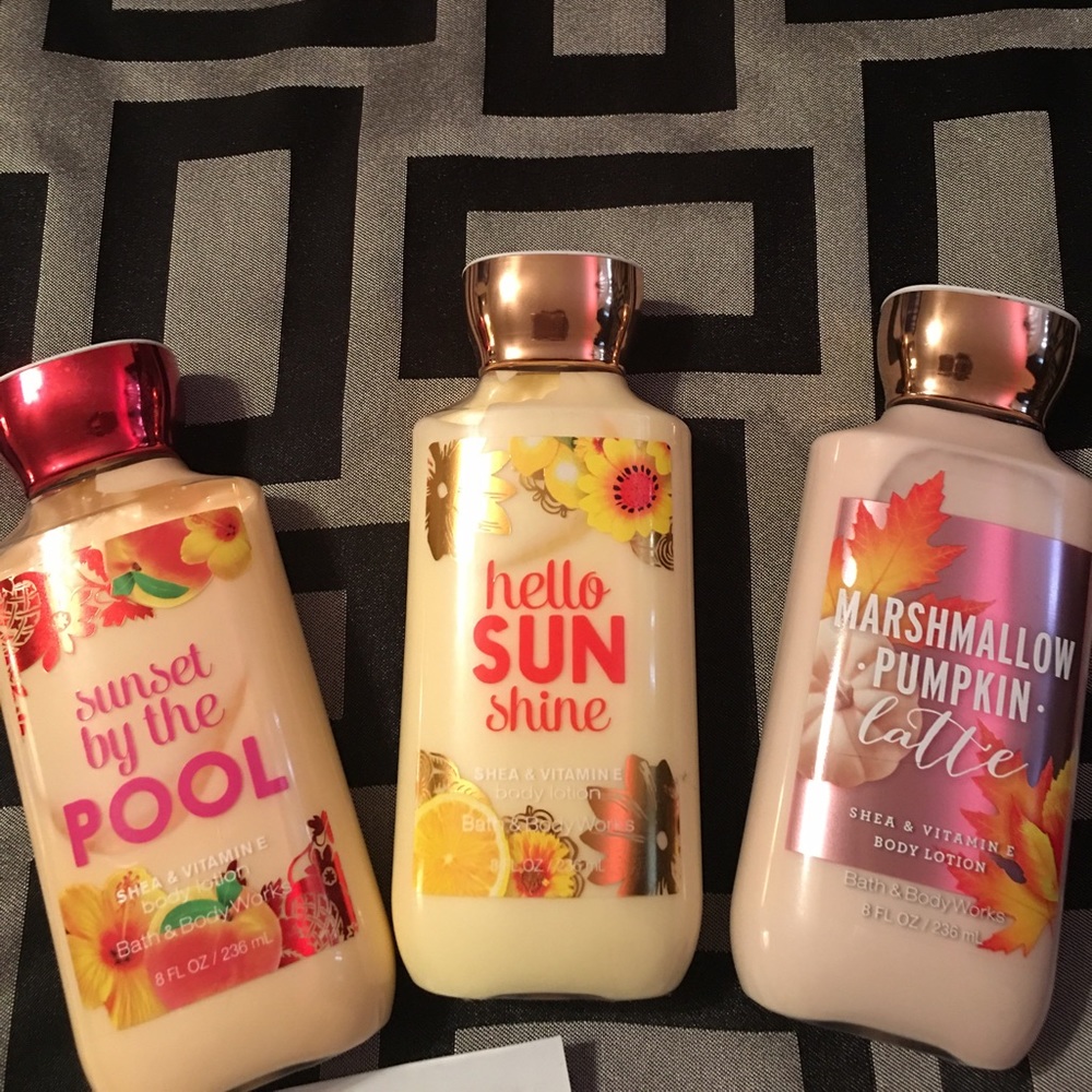 Bath and Body Works